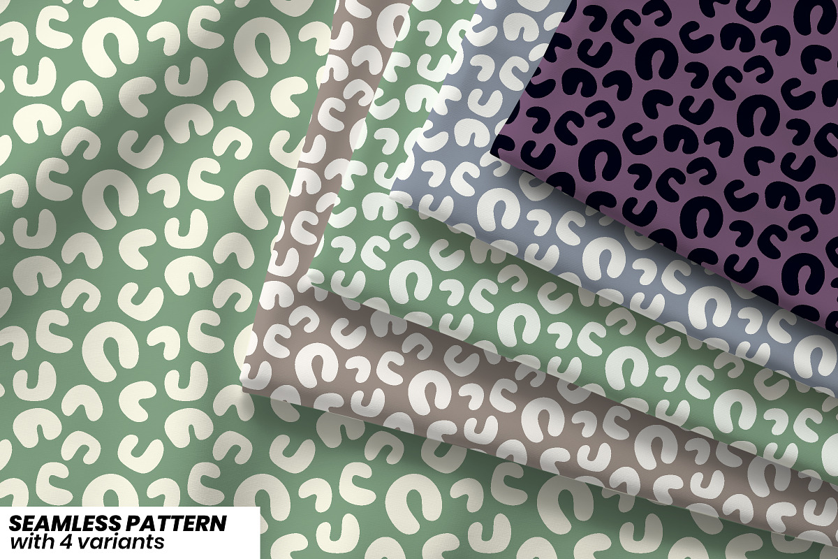 Fresh Nut Pattern, a Pattern Graphic by Pyopo (Photo 1 of 3)