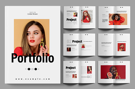 Portfolio Design