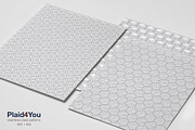 Geometric Pattern Seamless EPS + JPG, a Pattern Graphic by Plaid4You (Thumbnail 3 of 7)