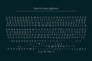Naylira Modern Beauty Serif Font, a Font by AuthenType (Thumbnail 13 of 14)