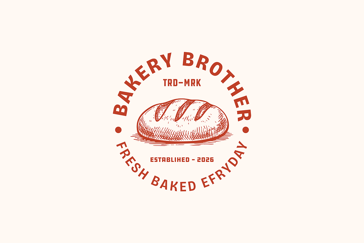 Bake and Pastry Illustration Set, a Food Illustration by ™Creasi (Photo 3 of 6)