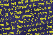 Theglory Skemaro Bold Handwritten, a Script Font by Letterena Studios Script (Thumbnail 17 of 20)