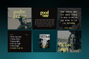 TBJ Malibu Condensed Display Font, a Serif Font by Taboja Studio (Thumbnail 11 of 22)