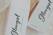 Soulshine Brush Script, a Font by Callie Rian & Co. (Thumbnail 3 of 15)