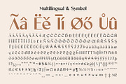 Velorina Font Family, a Sans Serif Font by Asenbayu (Thumbnail 13 of 14)