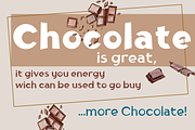 Tufuli - Cute Font Family, a Sans Serif Font by Namela Studio (Thumbnail 2 of 6)