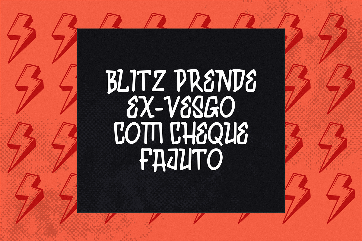Kida Main Typeface preview 2
