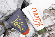 Delegatt Textured Elegant Script, a Script Font by stylishtype.co (Thumbnail 7 of 10)