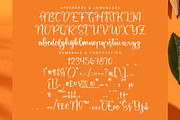 Dreams Pluffy, a Script Font by Integritype Studio (Thumbnail 14 of 15)