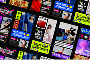 Multiscreen Reels After Effect, a Social Media Template by Loin Studio (Thumbnail 1 of 2)