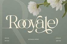 Rooyale - Minimal Modern Stylish