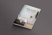 Magazine - A4 Brochure Mockups, a Books & Magazine Mockup by graphiccrew (Thumbnail 7 of 15)