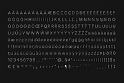 Modo – Modern Sans Serif Typeface, a Sans Serif Font by VP Fonts (Thumbnail 28 of 29)