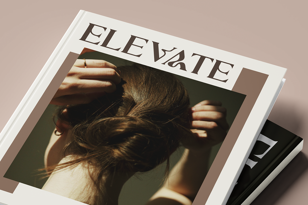 Raffin - Modern Serif Refined Font, a Serif Font by roomspace creative lab (Photo 10 of 12)