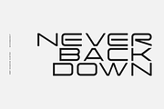 MBF Shadow Hunter, a Font by MoonBandit (Thumbnail 4 of 5)