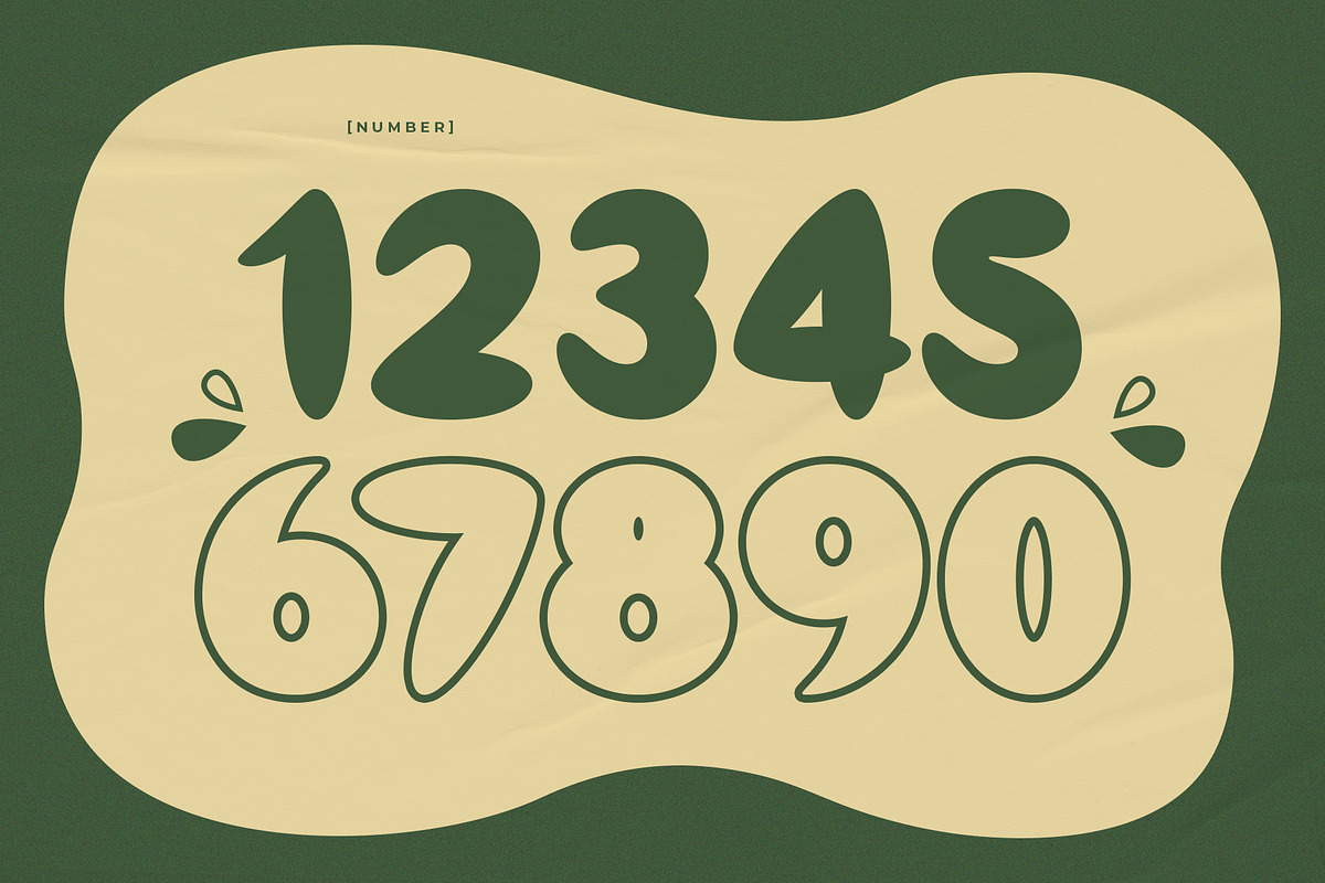 Snorby – Playful Display Font, a Sans Serif Font by Almeera Std (Photo 10 of 10)