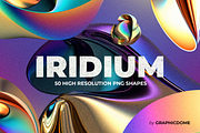 310 Abstract & Sphere PNG Elements, an Object Graphic by Graphicdome (Thumbnail 41 of 52)