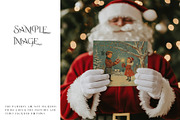 Letters & Notes to Santa Mockups, a Household Mockup by mock-ups (Thumbnail 5 of 18)