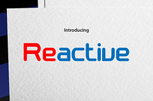 Reactive