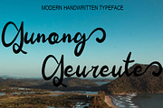 Aceh Sumatra, a Script Font by Canden Meutuah (Thumbnail 5 of 8)