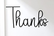 Smitten, a Handwritten Font by FreshTypeINK (Thumbnail 4 of 8)