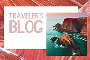 SALE! Stone Rock font - Display font, a Font by Fli Store (Thumbnail 9 of 11)