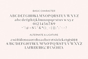 Ethereal - Elegant Serif Family, a Serif Font by Kereatype (Thumbnail 10 of 10)