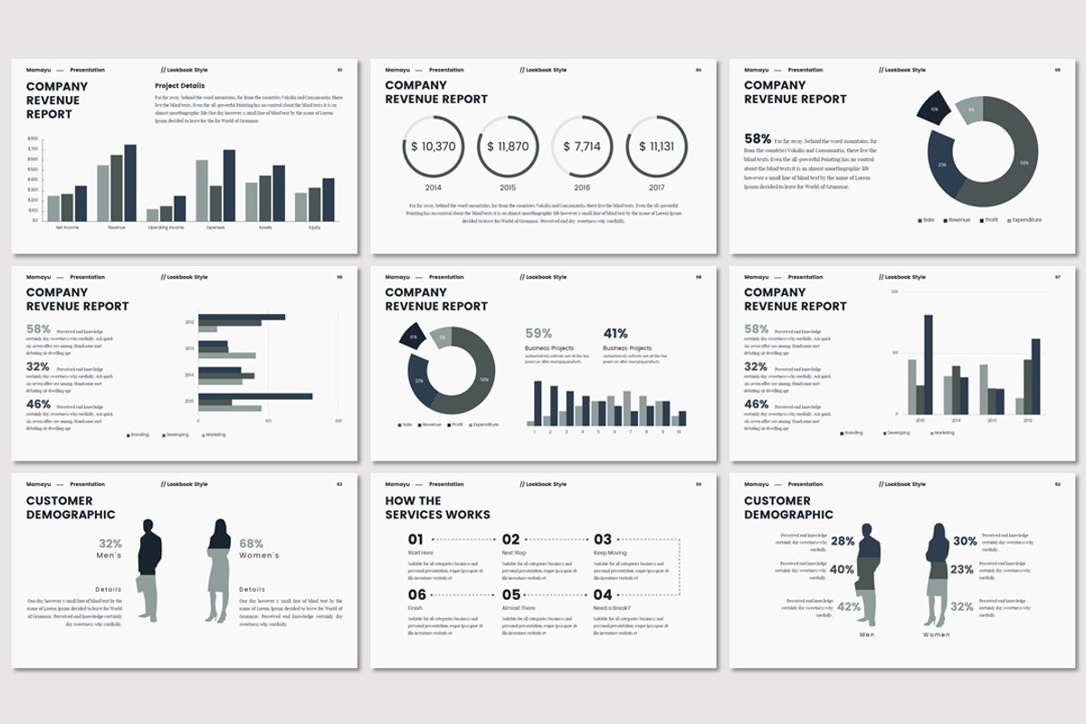 MAMAYU - Powerpoint Template, a Presentation Template by deasign (Photo 9 of 13)