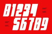 CS Gaspard Semipixel, a Sans Serif Font by Craft Supply Co. (Thumbnail 6 of 8)
