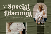 Elinga Classy Serif Font, a Script Font by Storytype Studio (Thumbnail 4 of 8)