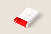 Small Box Mockup, a Packaging Mockup by WebAndCat (Thumbnail 25 of 40)
