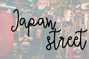 Ecuador (Bonus vector), a Script Font by edcreative (Thumbnail 6 of 6)