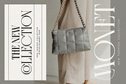 Cosmic Solace - Ligature Typeface, a Serif Font by SilverStag Type Foundry (Thumbnail 10 of 30)