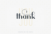 Hashtag Moderna - duo font + Extra, a Serif Font by VP Fonts (Thumbnail 16 of 16)