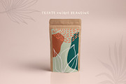 Abstract Botanical Patterns, a Pattern Graphic by Sweet Fig (Thumbnail 8 of 9)