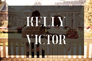 VENDEE - Serif font, a Serif Font by VP Fonts (Thumbnail 4 of 9)