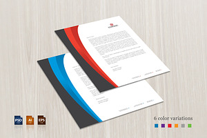 Letterhead