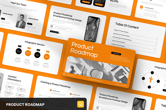 Product Roadmap preview 7