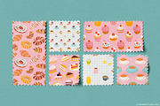 Café Collection: Graphics & Patterns, a Pattern Graphic by Dedraw Studio (Thumbnail 11 of 15)