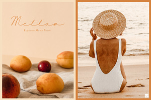 Mobile Lightroom Preset | Mellow