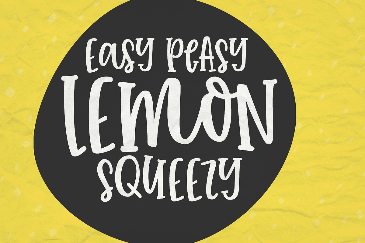 Free Download - Handwritten Fonts