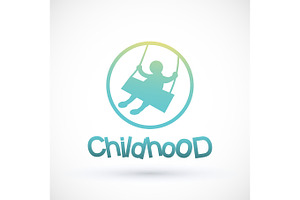 child logo