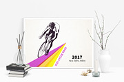 Sports Vector Illustration Kit, a Sport Illustration by ORCOLOR (Thumbnail 4 of 5)