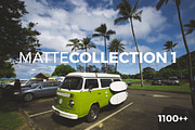 MATTE Collection 1 - Adobe Lightroom, a Plug-in Add-On by PRESETS and CHILL (Thumbnail 2 of 11)