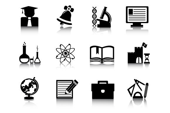 Education Icons