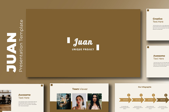 Juan Creative Keynote preview 5