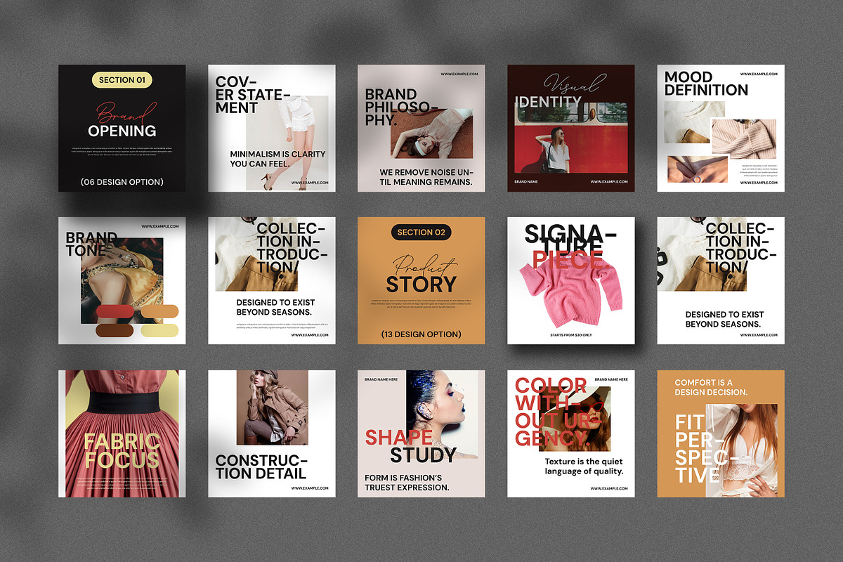 Social Media post | Canva, a Social Media Template by Artisan Vibes (Photo 5 of 8)
