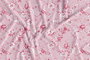Pink Toile Print Design Patterns, a Pattern Graphic by Olya Creative (Thumbnail 22 of 22)