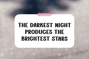 Dusty Moon, a Script Font by InermediaSTUDIO (Thumbnail 2 of 8)
