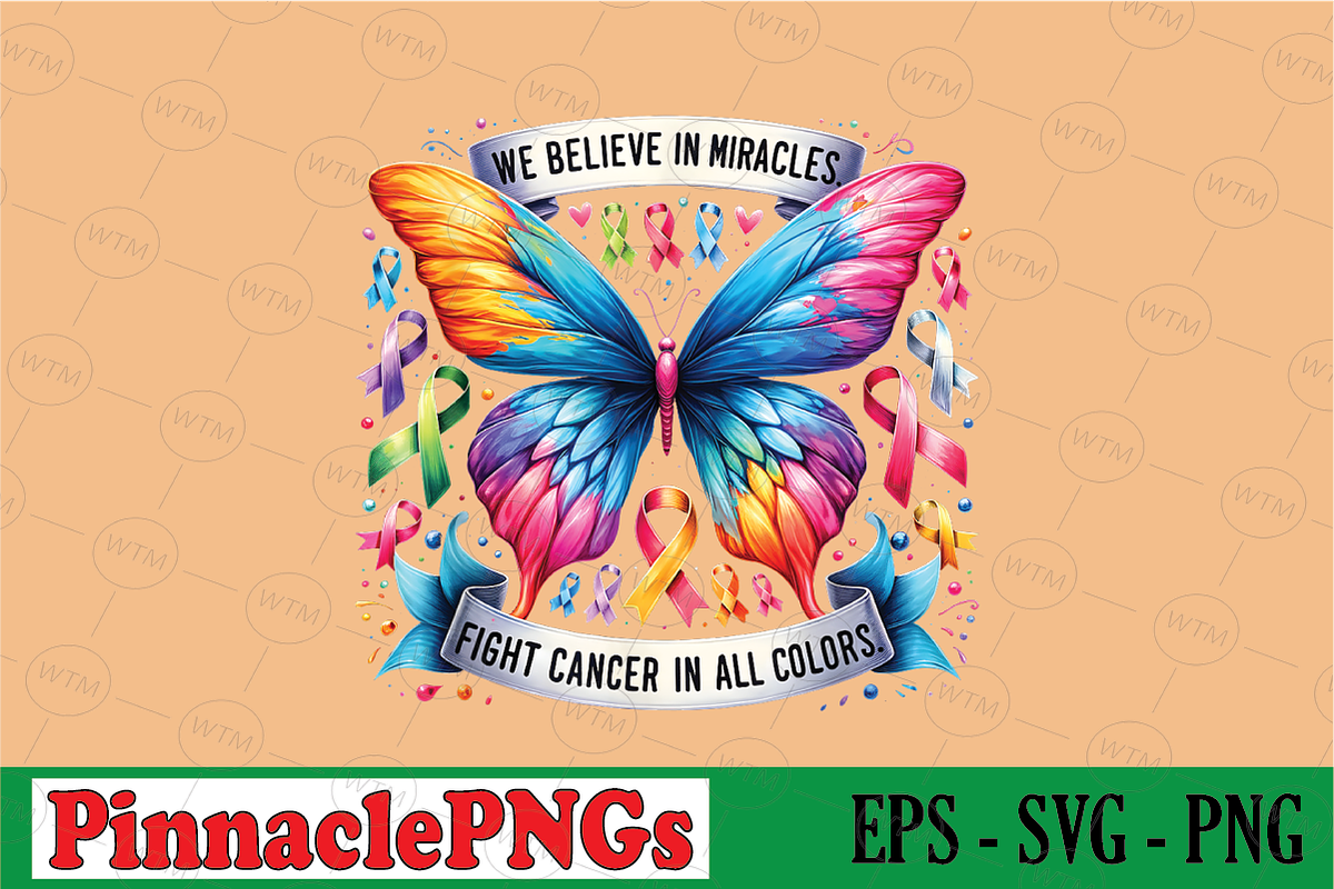 Support Squad Breast Cancer Awarenes, a Seasonal Illustration by Pinnacle PNGs (Photo 1 of 2)